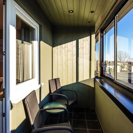 Apartments No Хортен Екстериор снимка