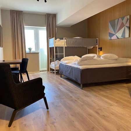 Apartments No Хортен Екстериор снимка