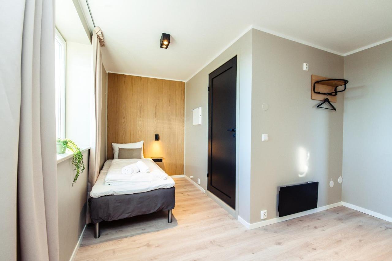 Apartments No Хортен Екстериор снимка