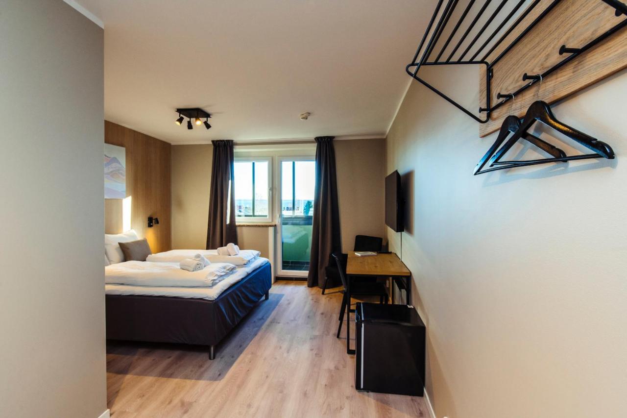 Apartments No Хортен Екстериор снимка