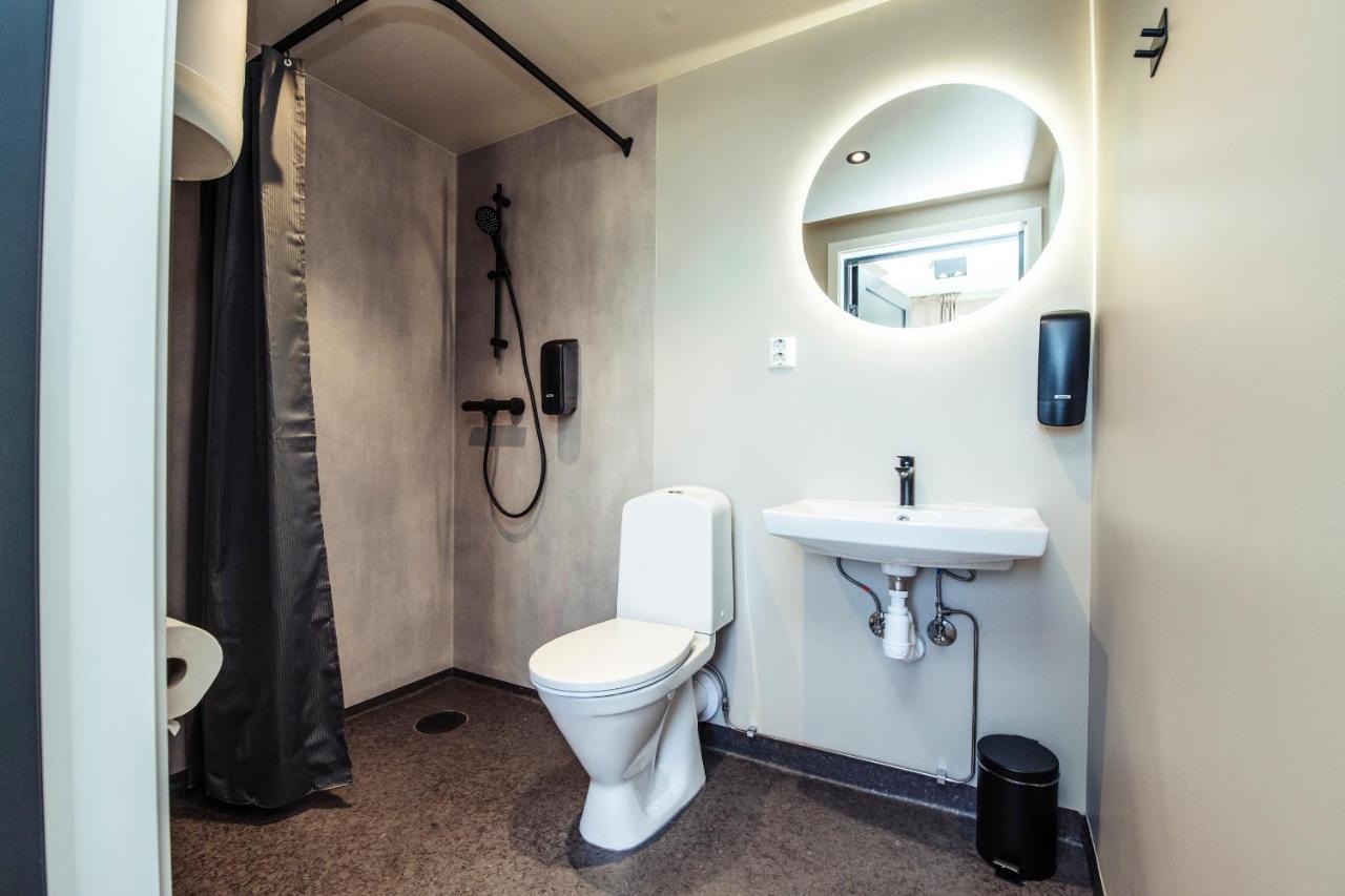 Apartments No Хортен Екстериор снимка