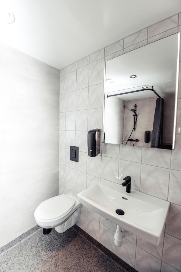 Apartments No Хортен Екстериор снимка