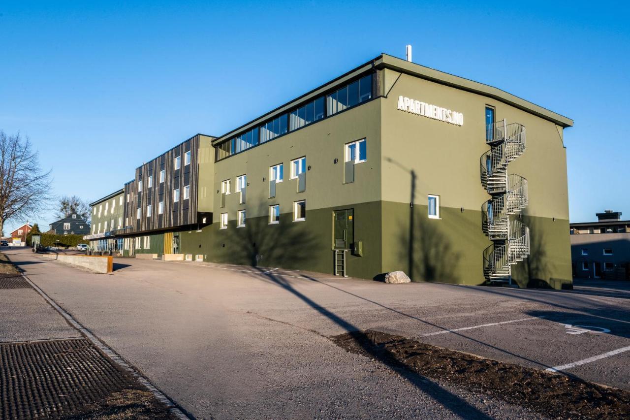 Apartments No Хортен Екстериор снимка