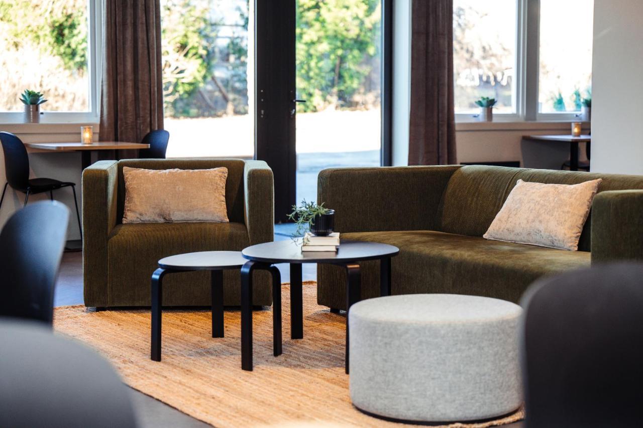 Apartments No Хортен Екстериор снимка