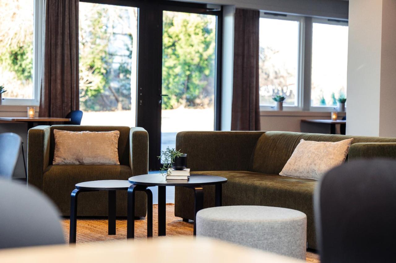 Apartments No Хортен Екстериор снимка
