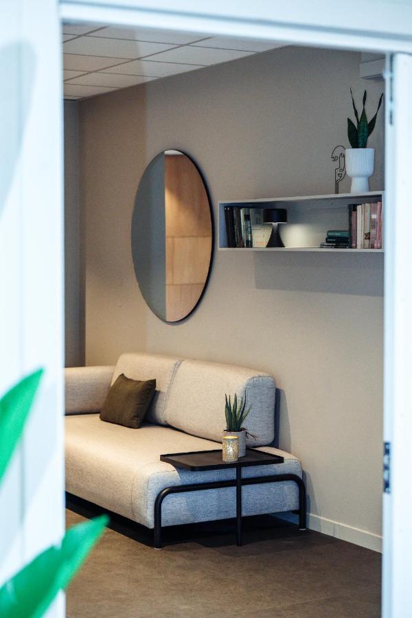 Apartments No Хортен Екстериор снимка