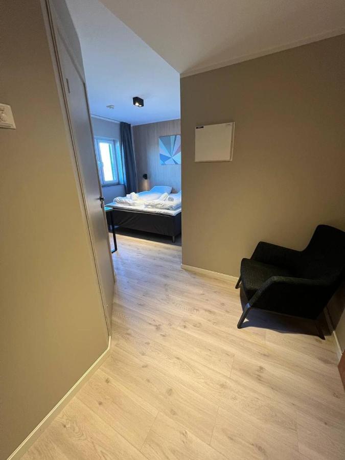 Apartments No Хортен Екстериор снимка