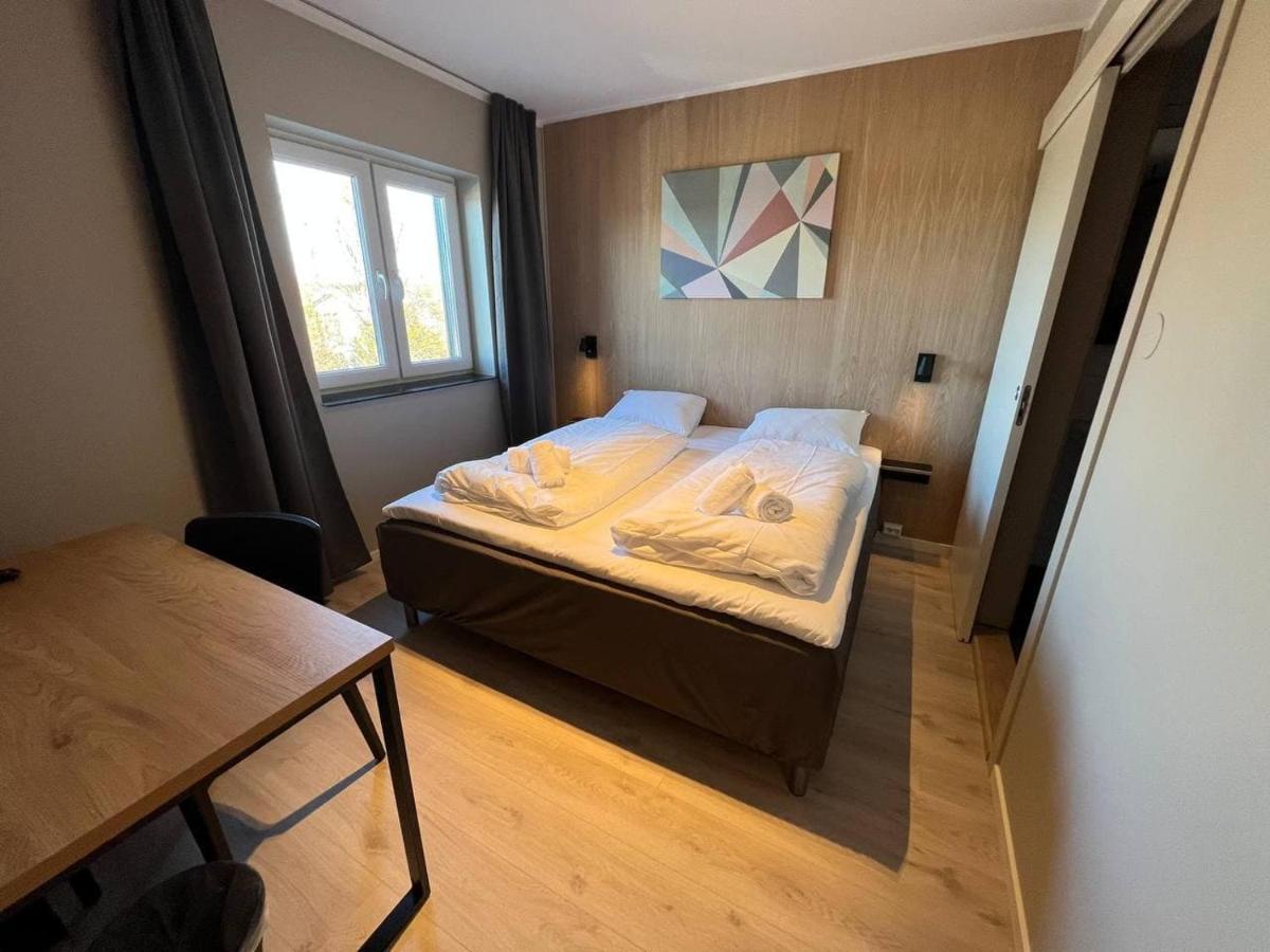 Apartments No Хортен Екстериор снимка