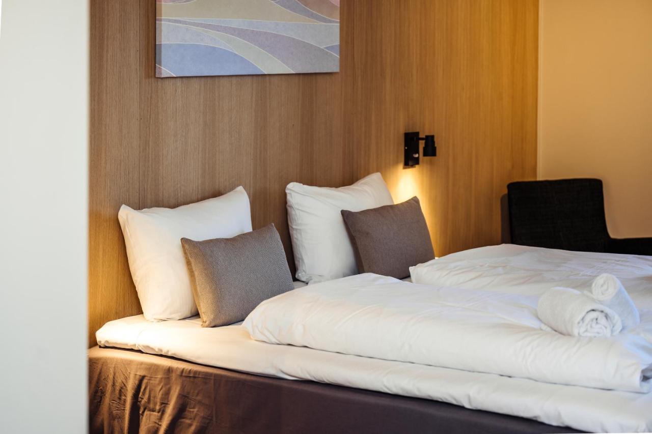Apartments No Хортен Екстериор снимка