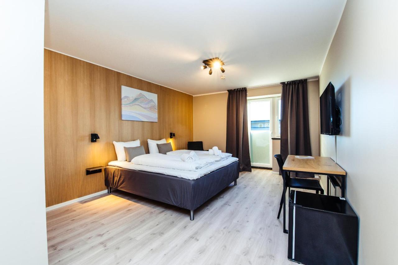 Apartments No Хортен Екстериор снимка