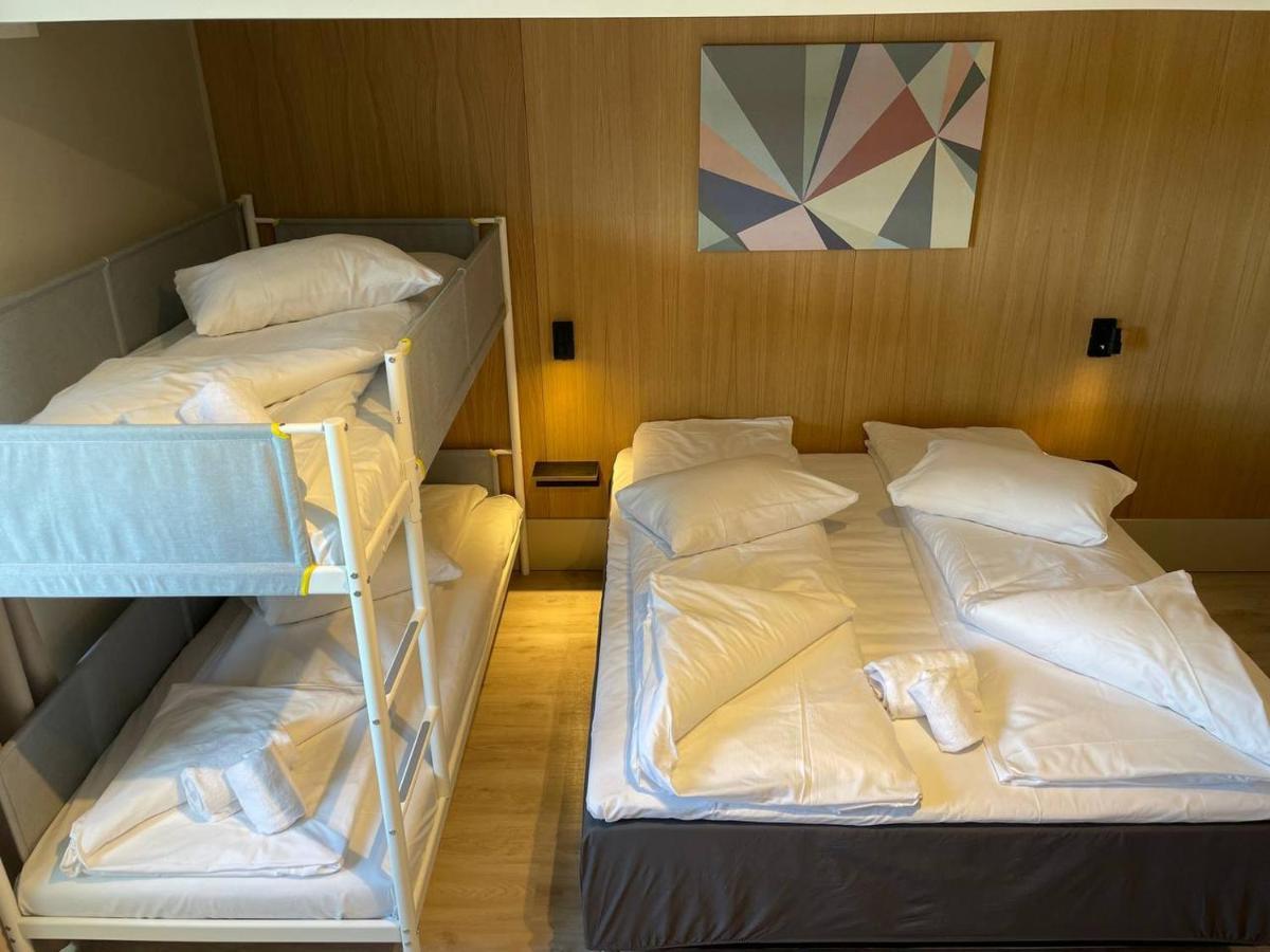 Apartments No Хортен Екстериор снимка