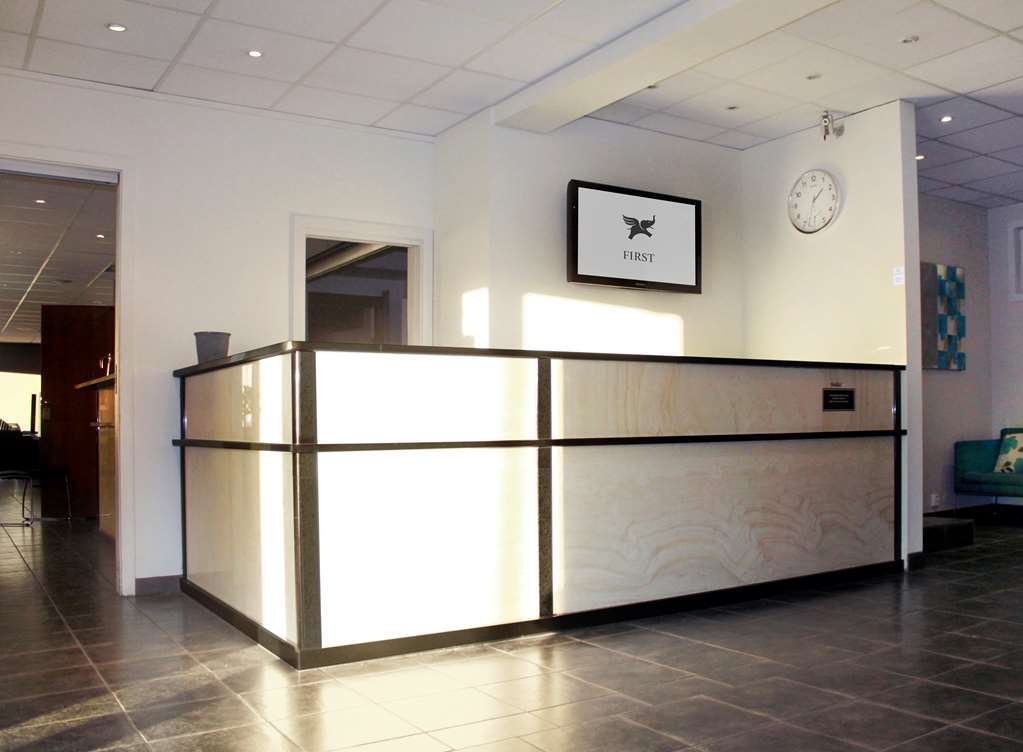 Apartments No Хортен Интериор снимка